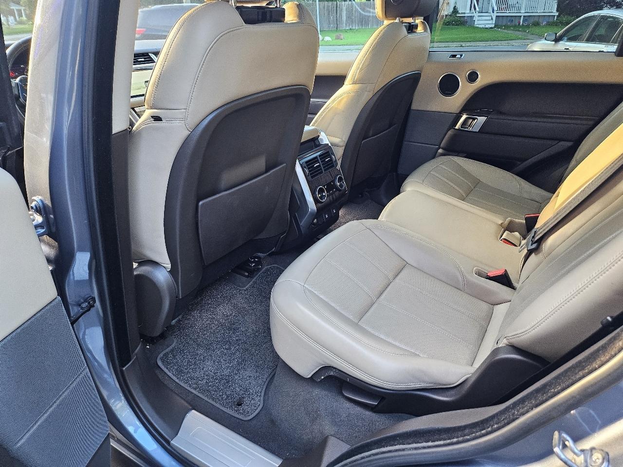 Land Rover Range Rover Sport HSE 2018