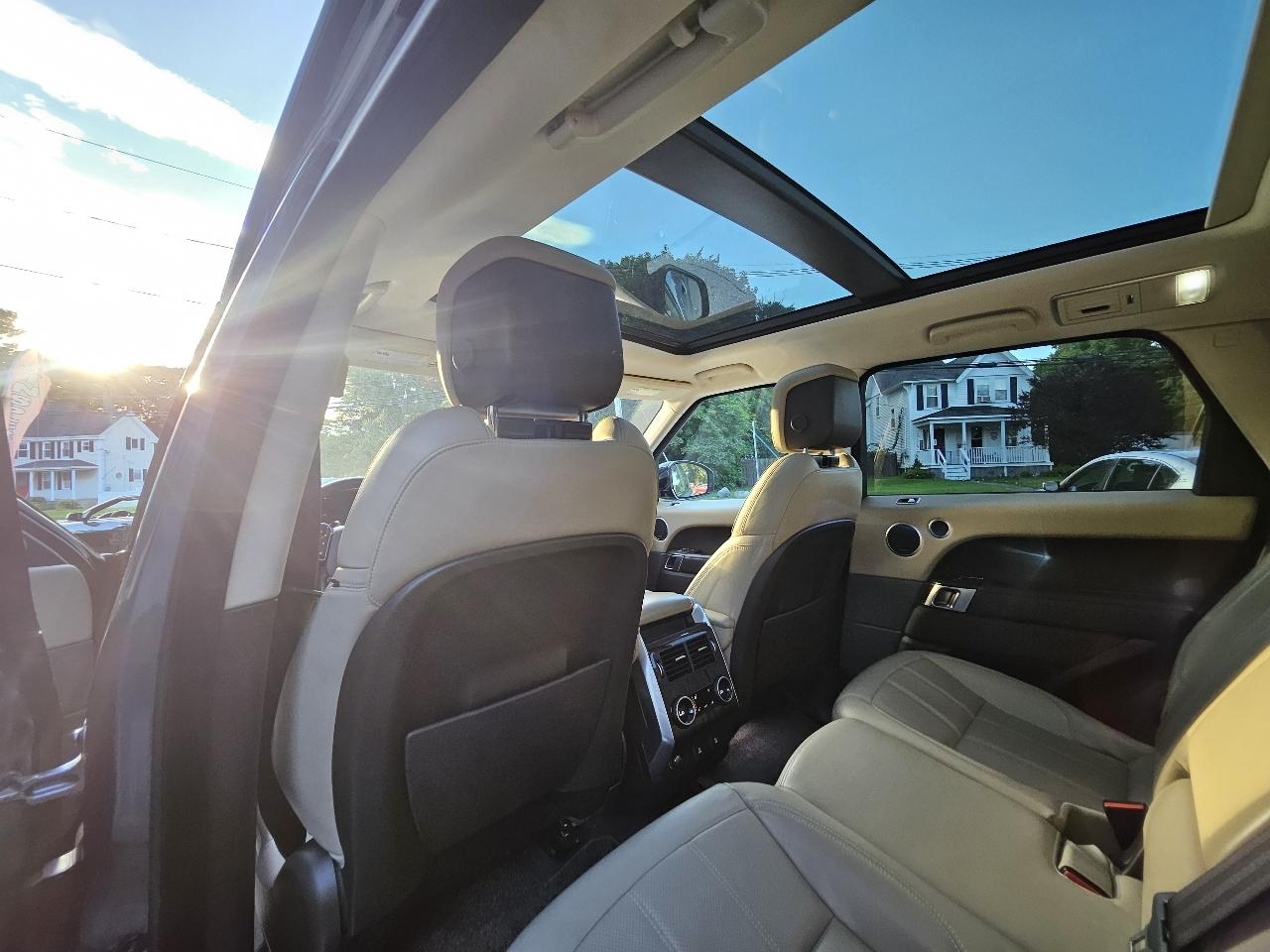 Land Rover Range Rover Sport HSE 2018