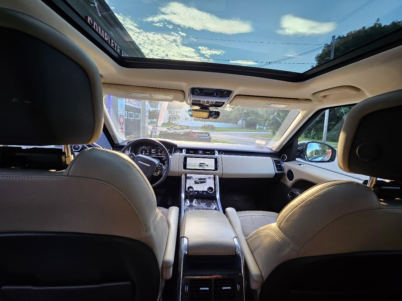 Land Rover Range Rover Sport HSE 2018