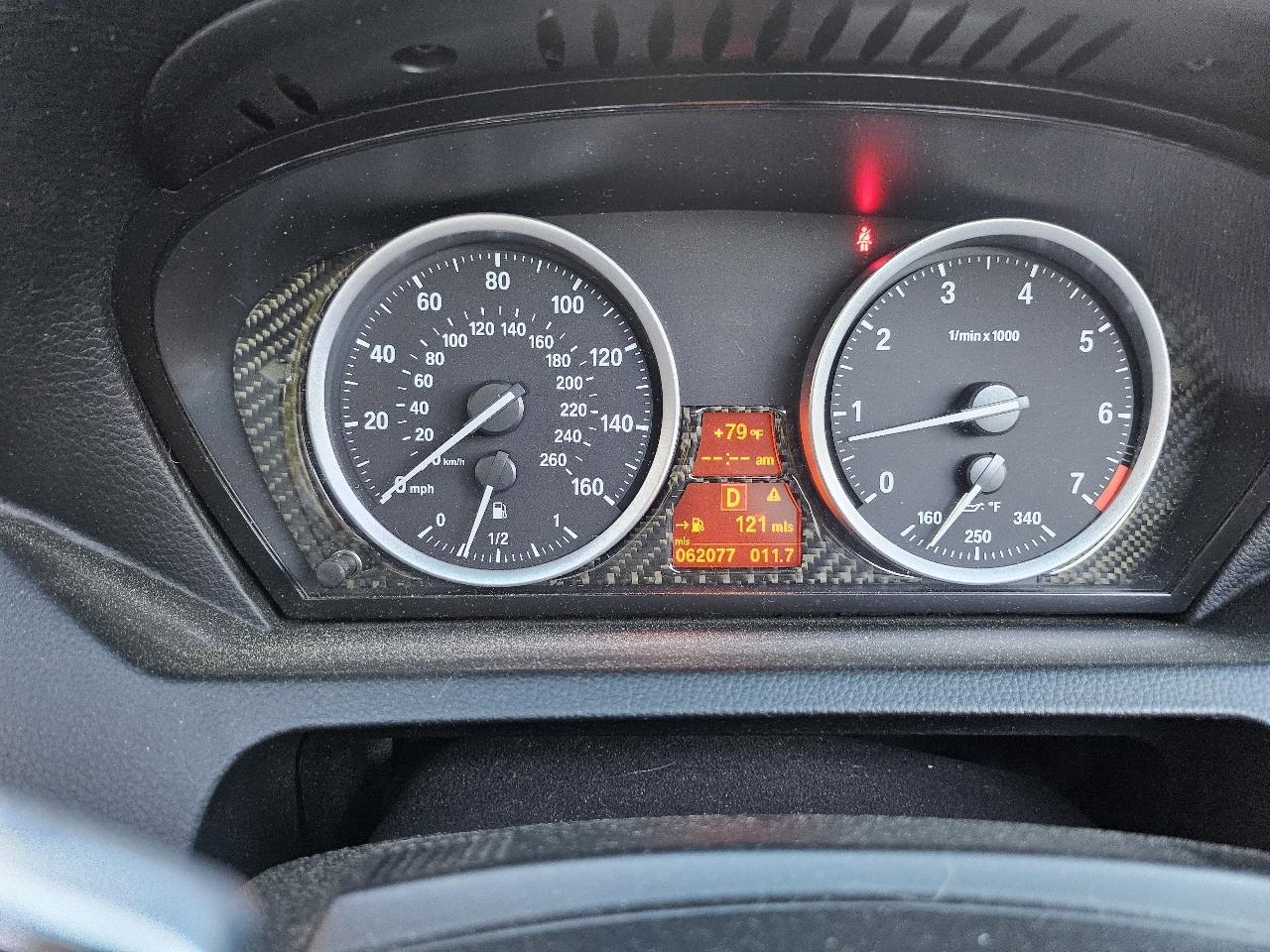 BMW 6-Series 650i Convertible 2008