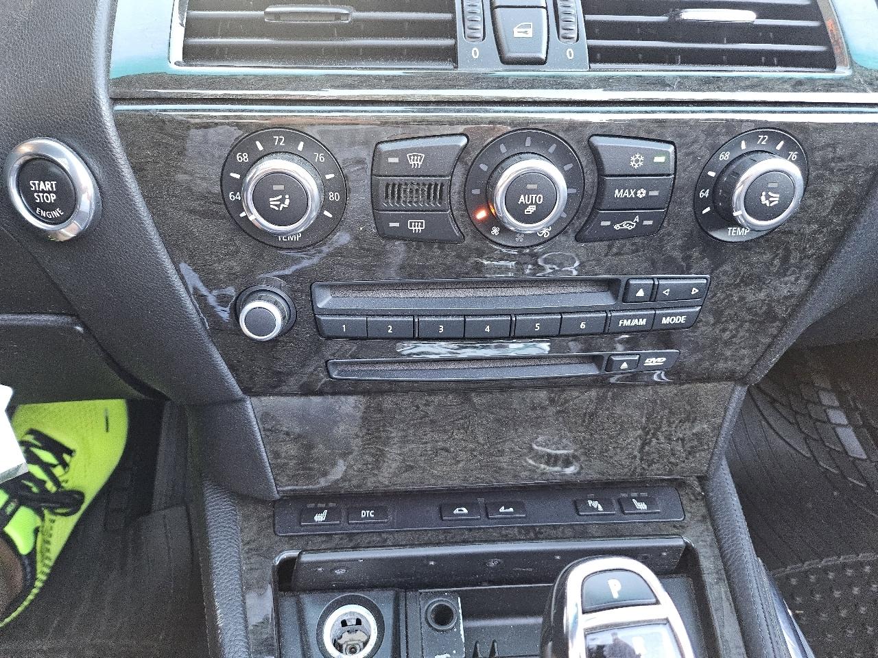 BMW 6-Series 650i Convertible 2008
