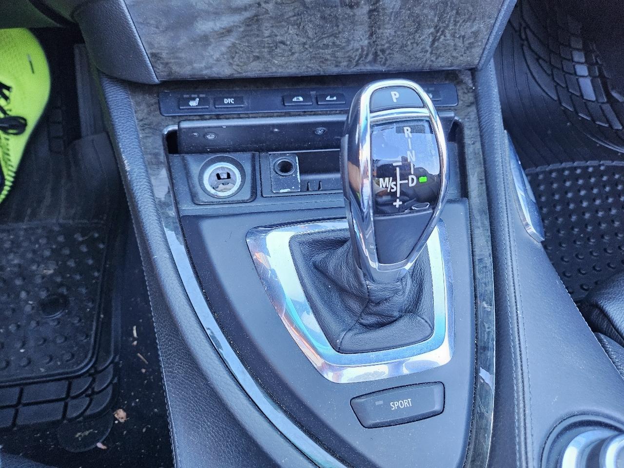 BMW 6-Series 650i Convertible 2008