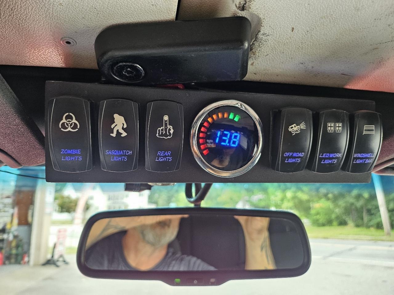 Jeep Wrangler Unlimited Sport 4WD 2017