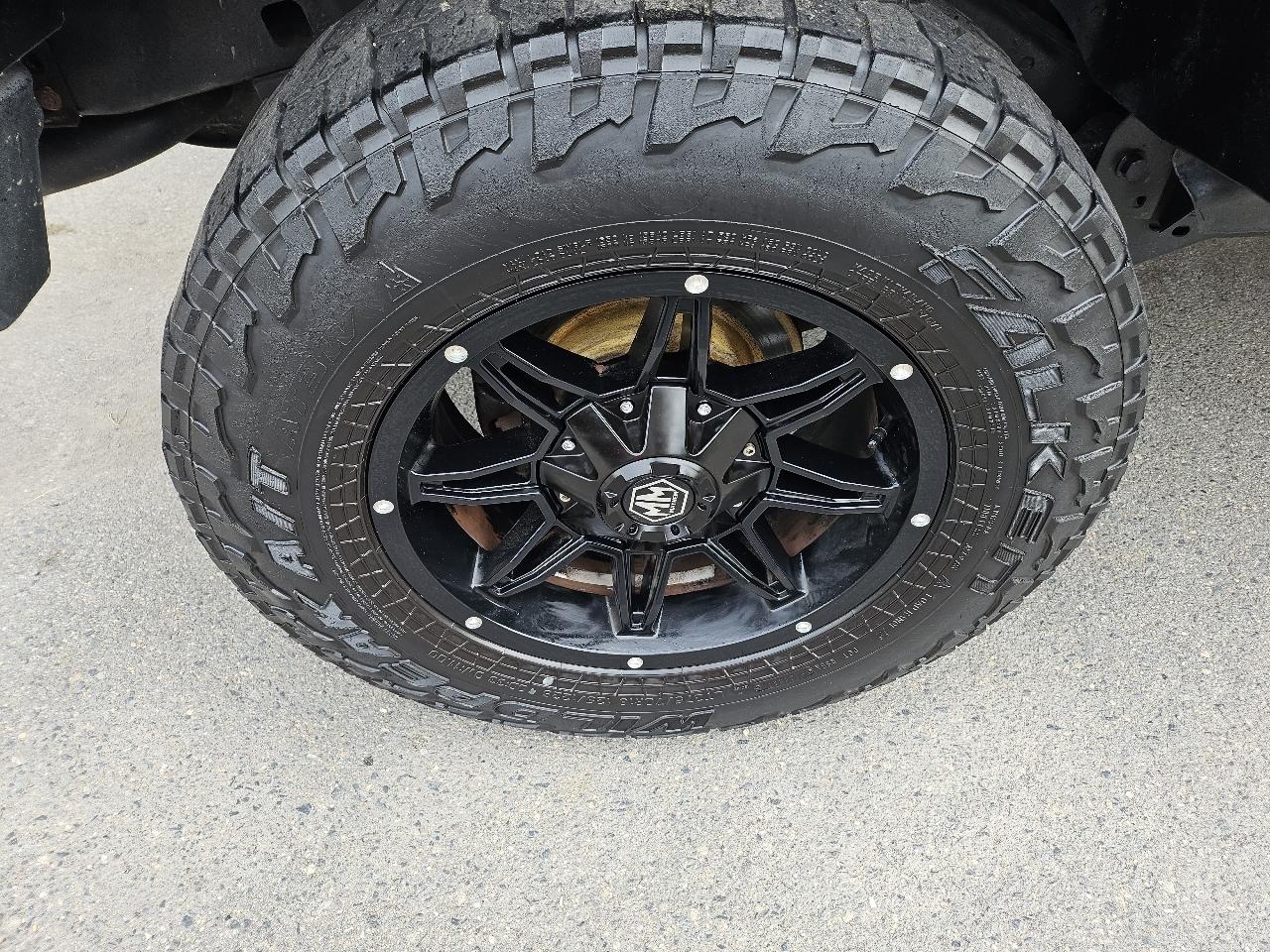 Jeep Wrangler JK Unlimited Sport 4WD 2018