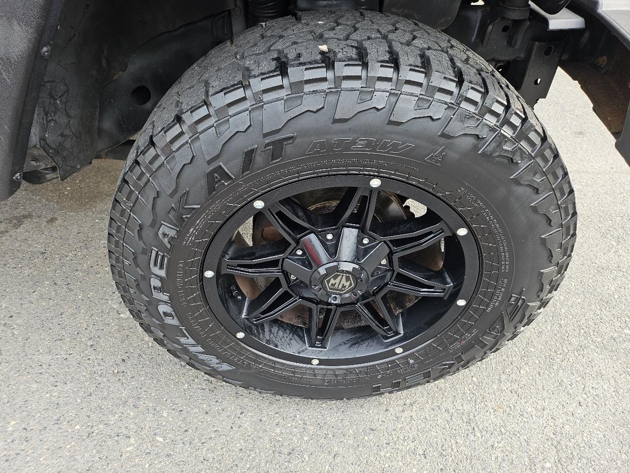 Jeep Wrangler JK Unlimited Sport 4WD 2018