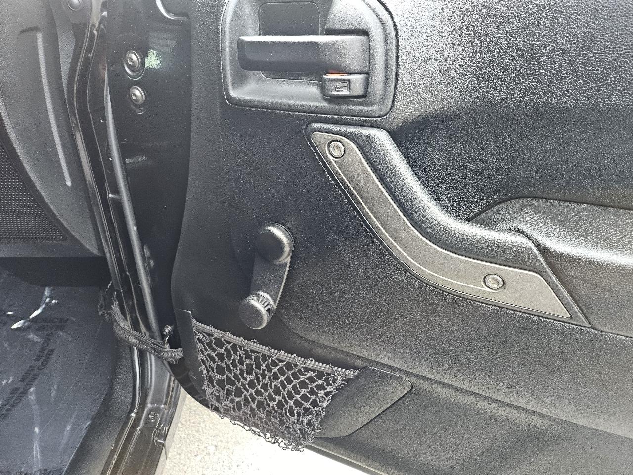 Jeep Wrangler JK Unlimited Sport 4WD 2018