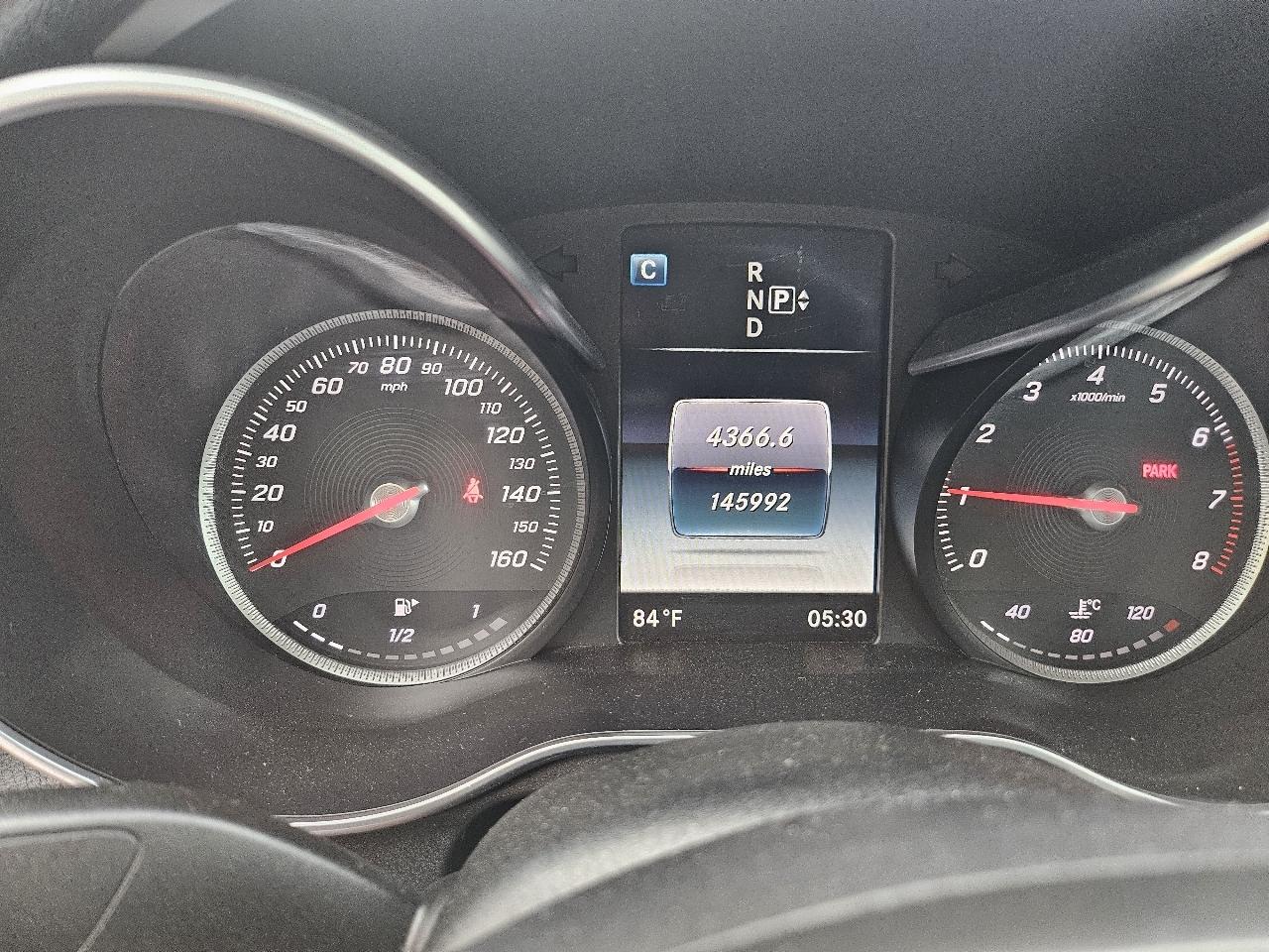 Mercedes-Benz C-Class C300 4MATIC Sedan 2015