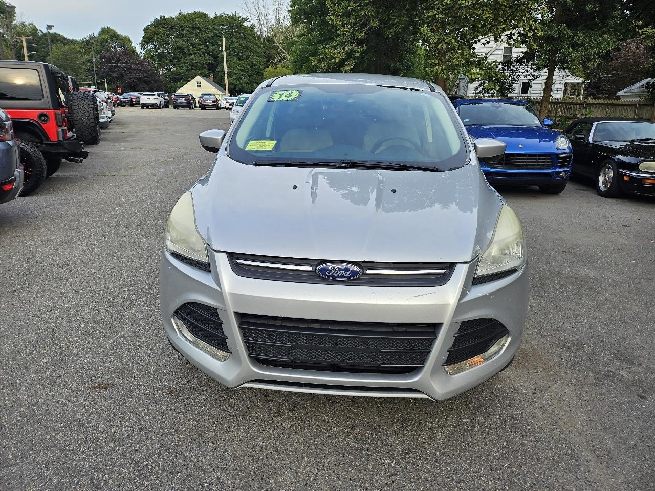 Ford Escape SE FWD 2014