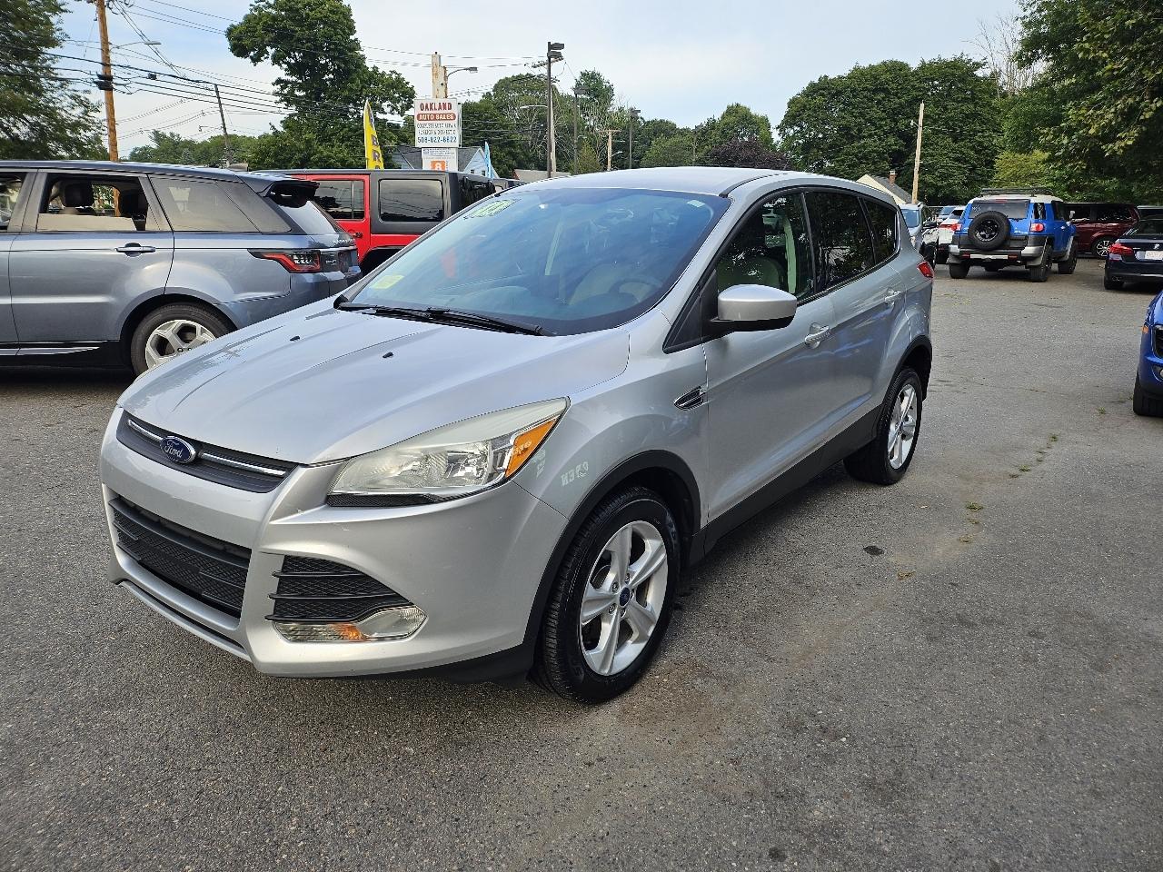 Ford Escape SE FWD 2014