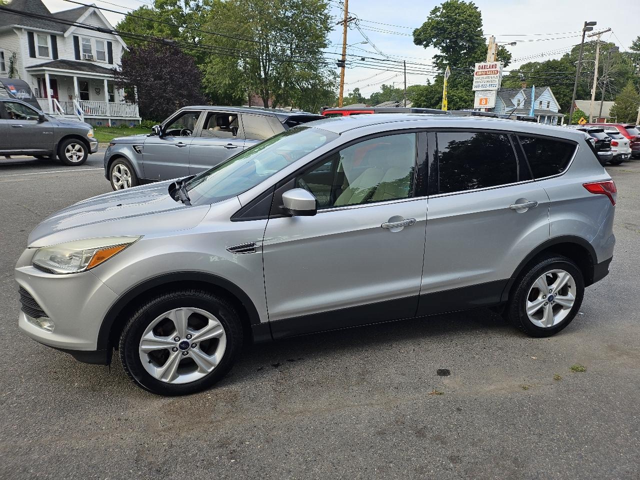 Ford Escape SE FWD 2014