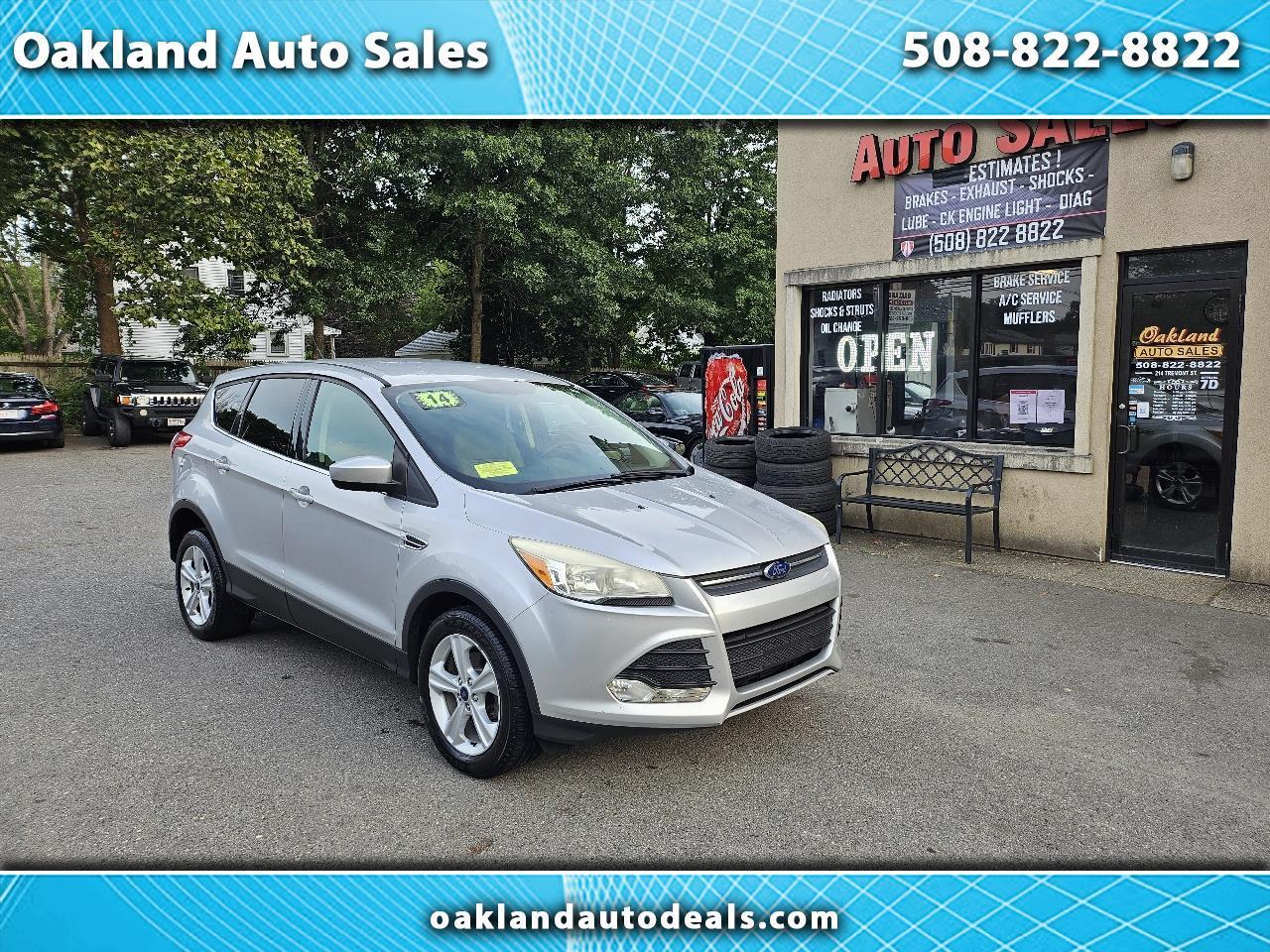 Ford Escape SE FWD 2014