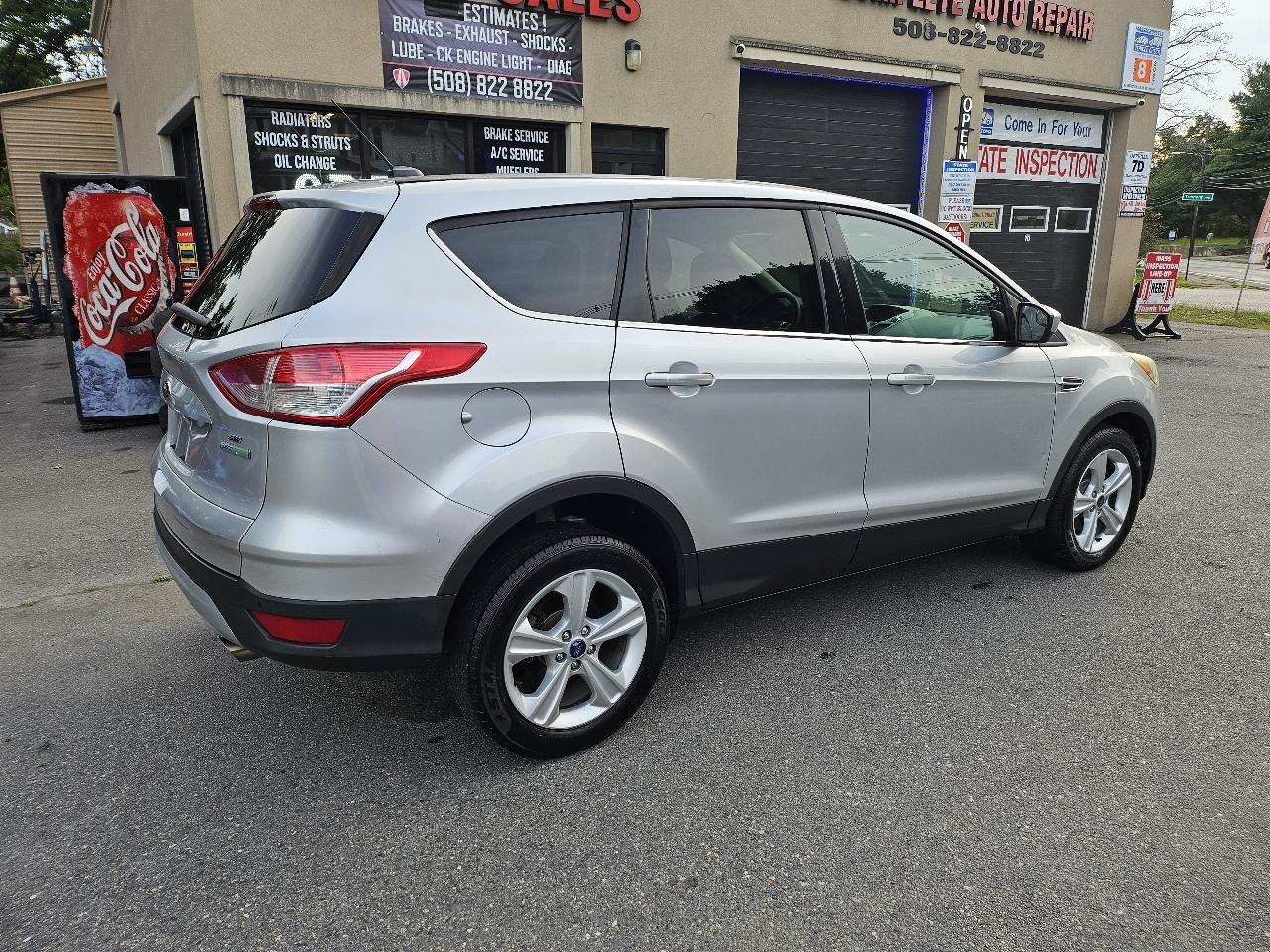 Ford Escape SE FWD 2014