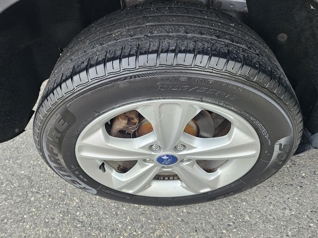 Ford Escape SE FWD 2014