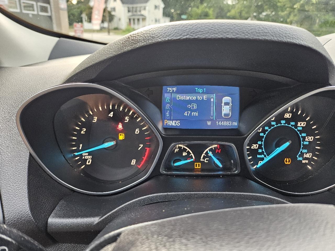 Ford Escape SE FWD 2014