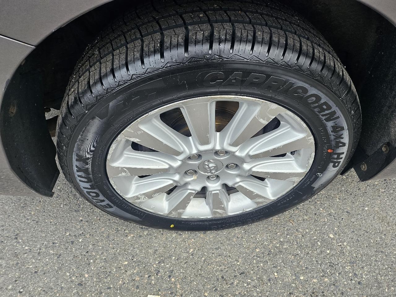 Toyota Sienna Limited AWD 7-Passenger V6 2013