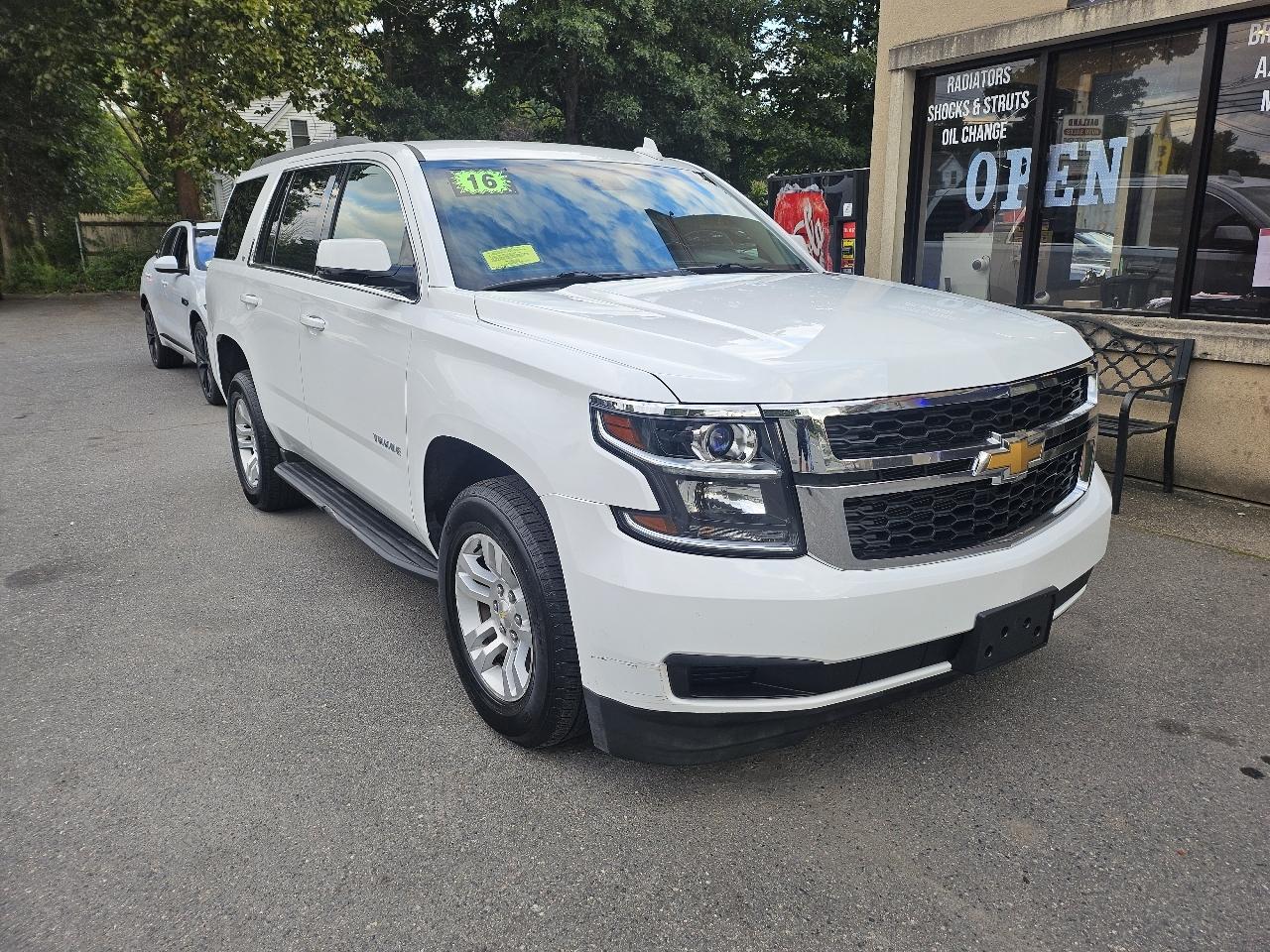 Chevrolet Tahoe LT 4WD 2016