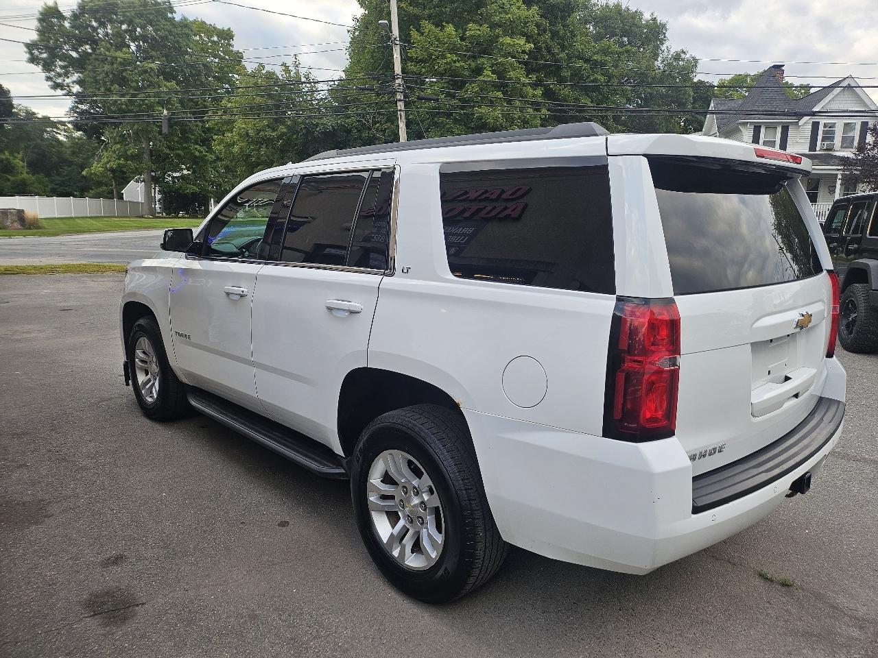 Chevrolet Tahoe LT 4WD 2016