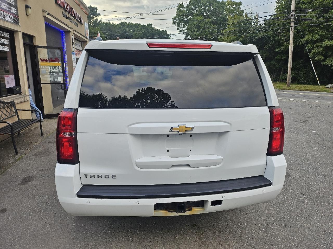 Chevrolet Tahoe LT 4WD 2016
