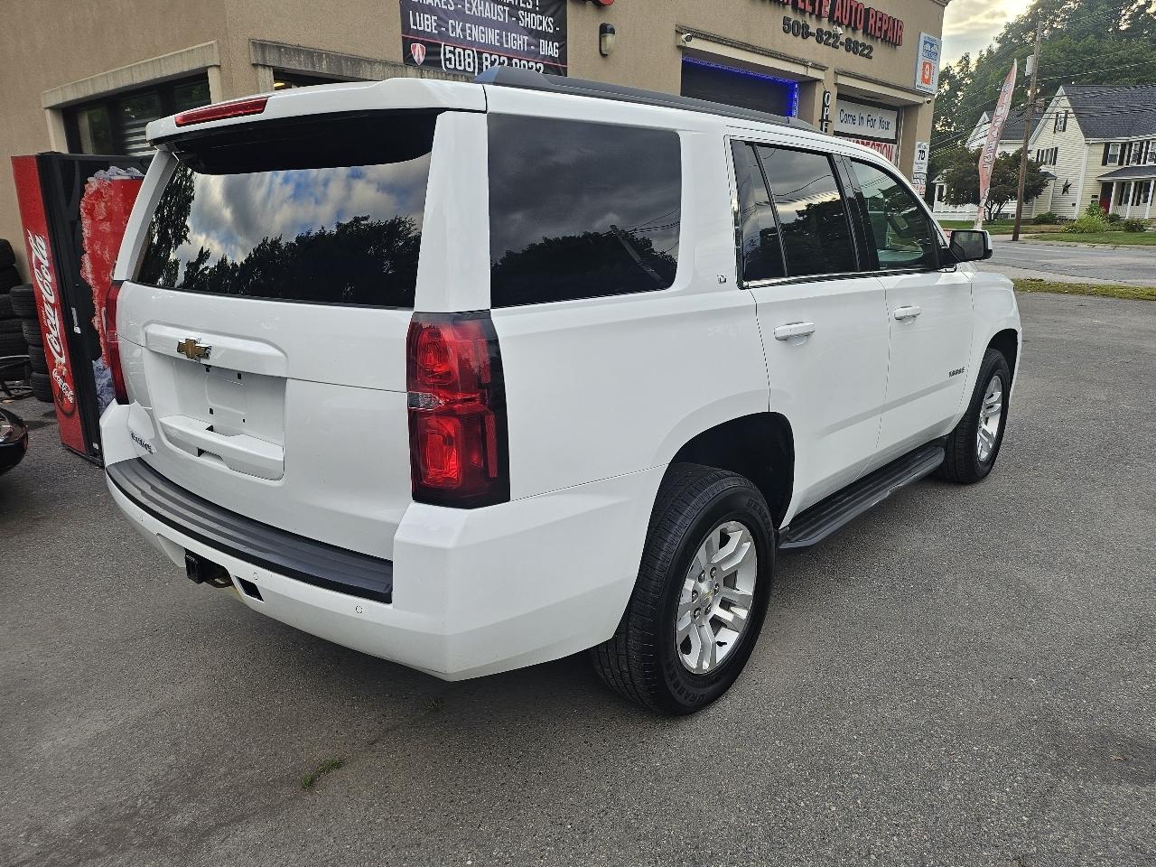 Chevrolet Tahoe LT 4WD 2016