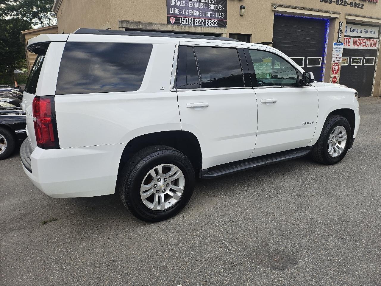 Chevrolet Tahoe LT 4WD 2016