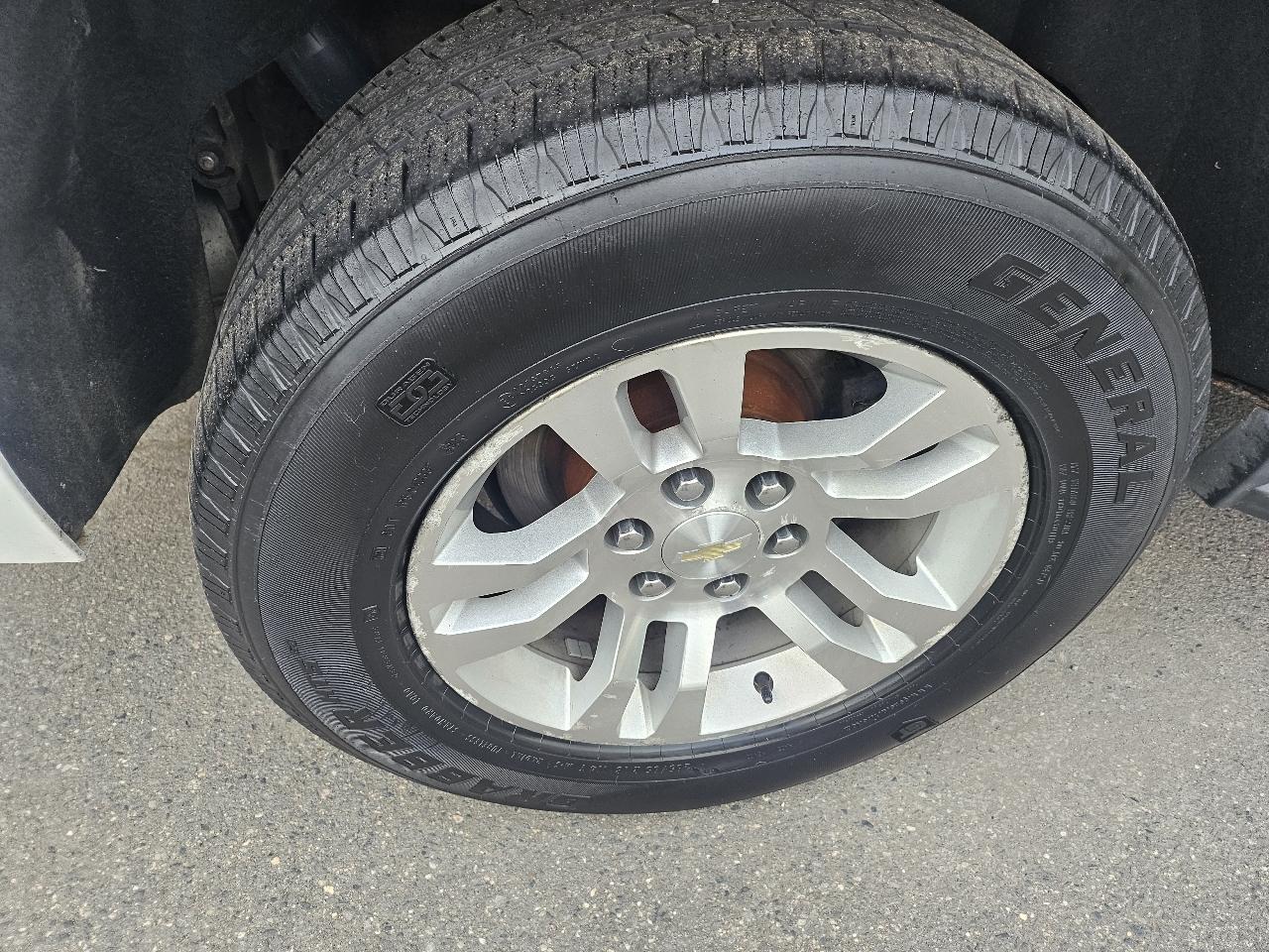 Chevrolet Tahoe LT 4WD 2016