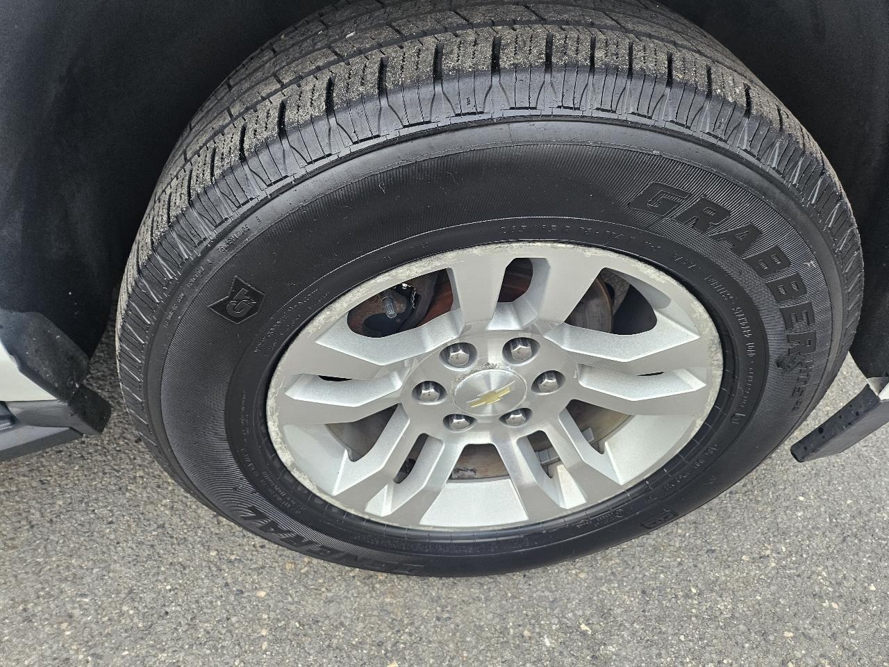 Chevrolet Tahoe LT 4WD 2016