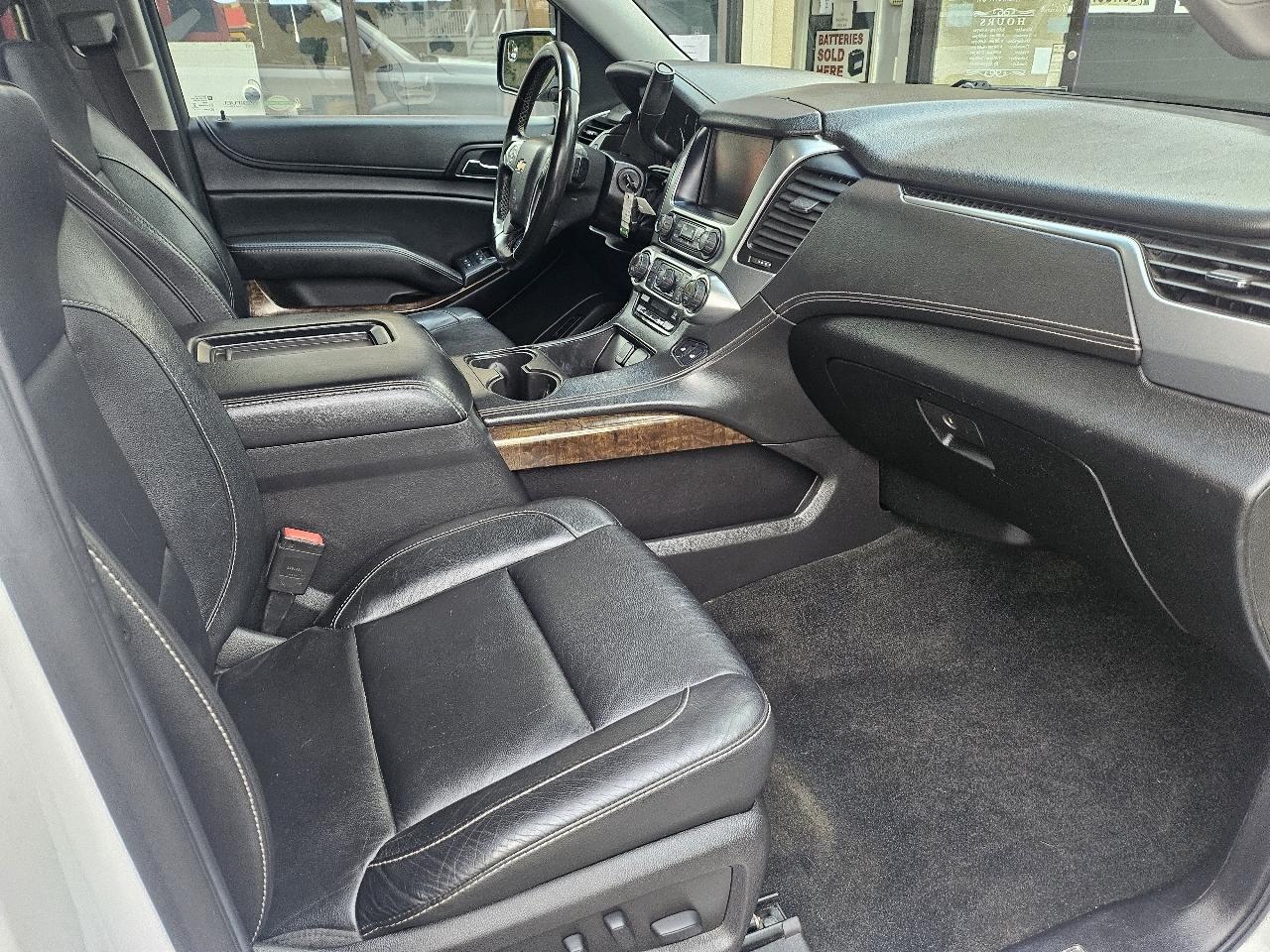 Chevrolet Tahoe LT 4WD 2016