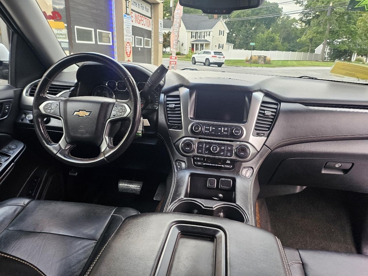 Chevrolet Tahoe LT 4WD 2016