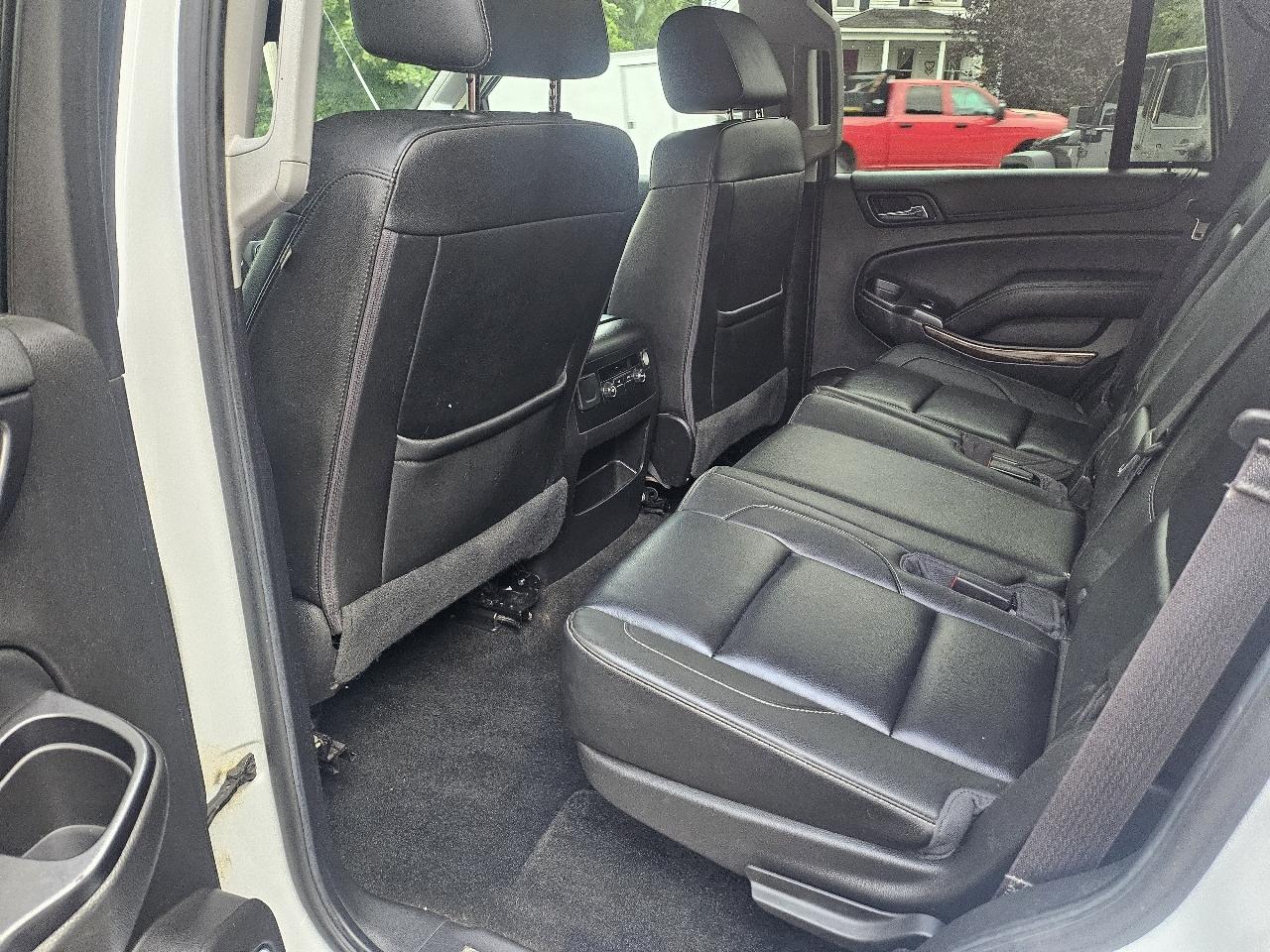 Chevrolet Tahoe LT 4WD 2016