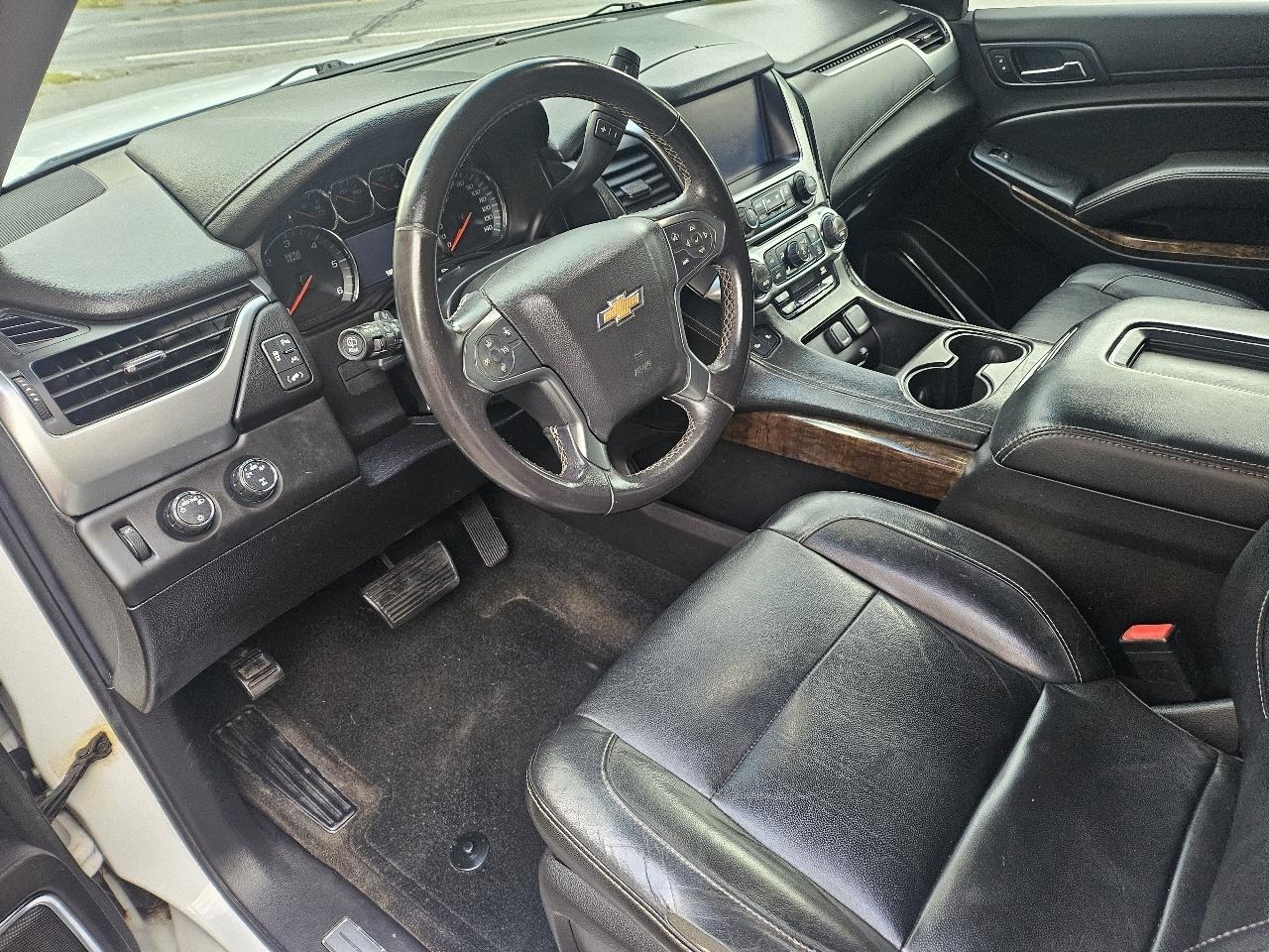 Chevrolet Tahoe LT 4WD 2016