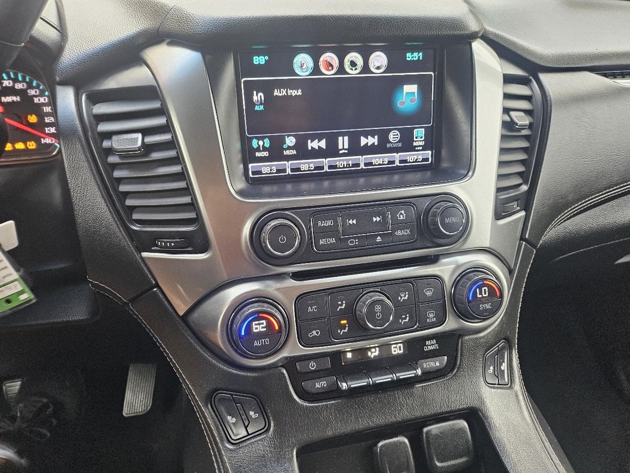 Chevrolet Tahoe LT 4WD 2016