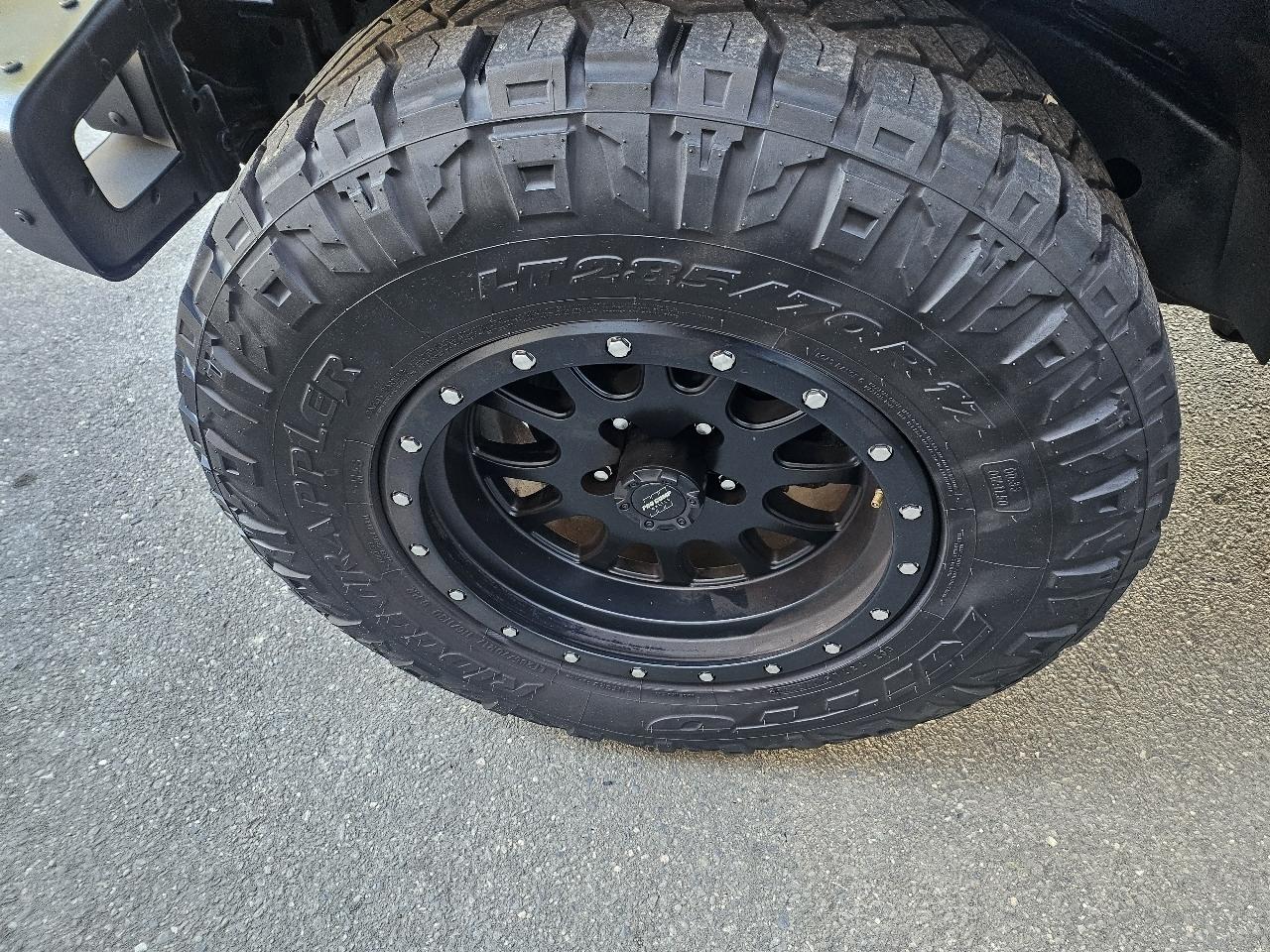 Jeep Wrangler Unlimited Rubicon 4WD 2014