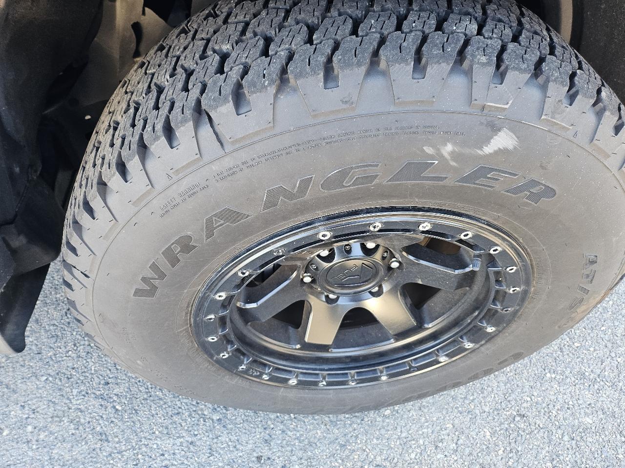 Toyota FJ Cruiser 4WD AT 2008