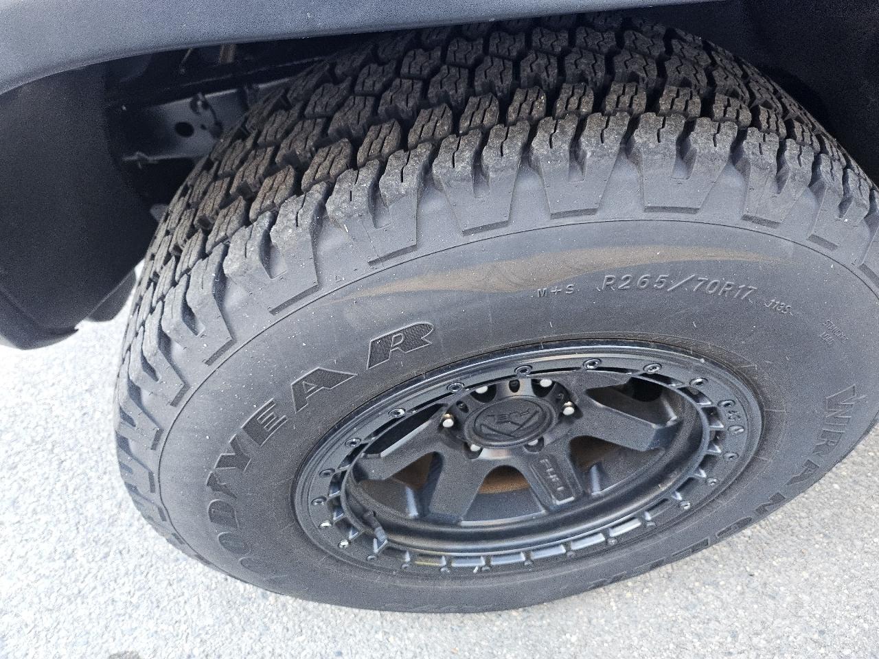 Toyota FJ Cruiser 4WD AT 2008