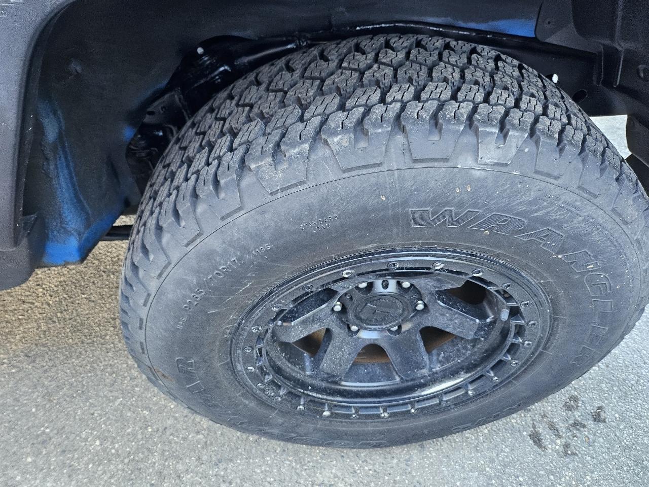 Toyota FJ Cruiser 4WD AT 2008