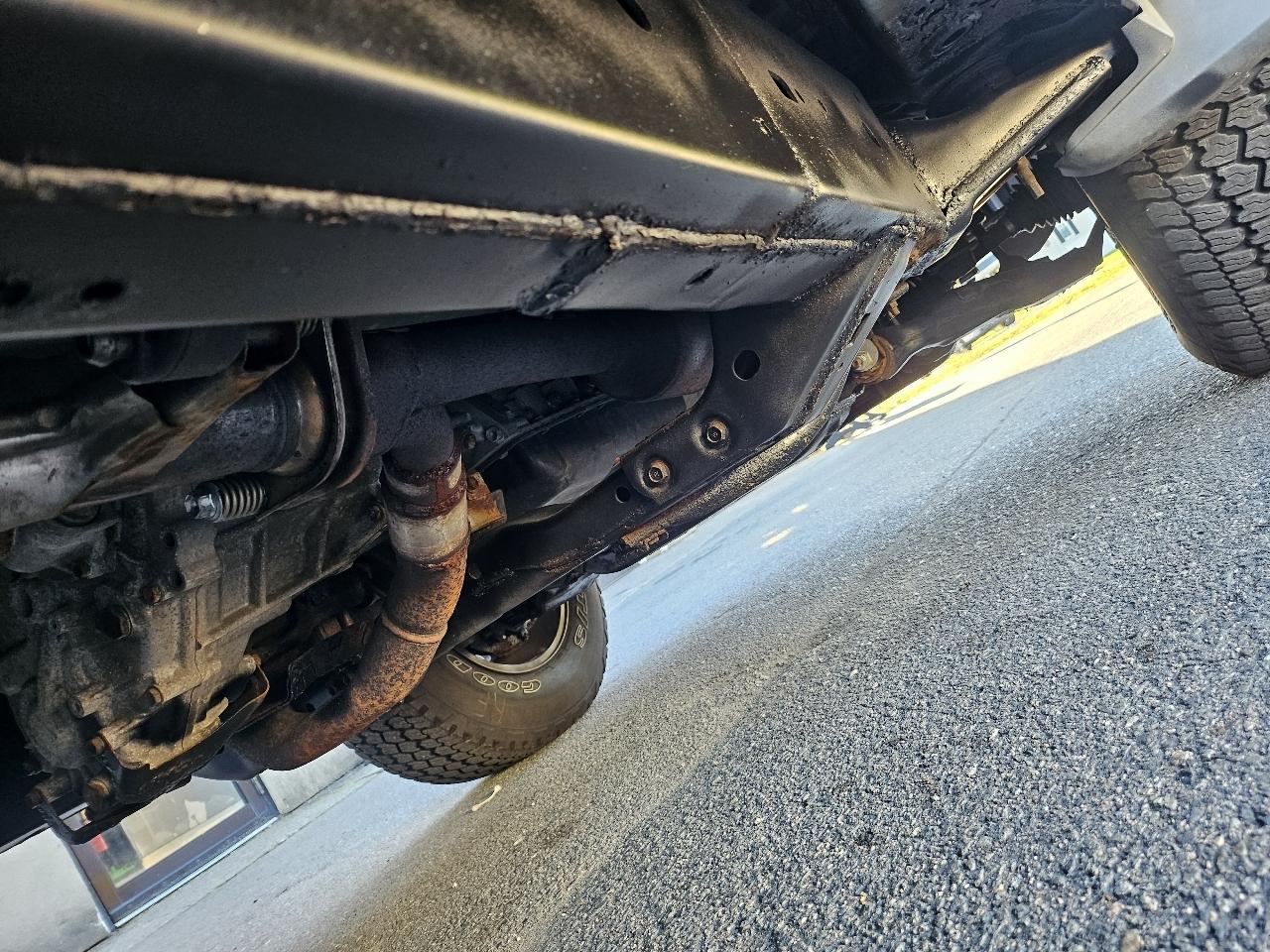 Toyota FJ Cruiser 4WD AT 2008