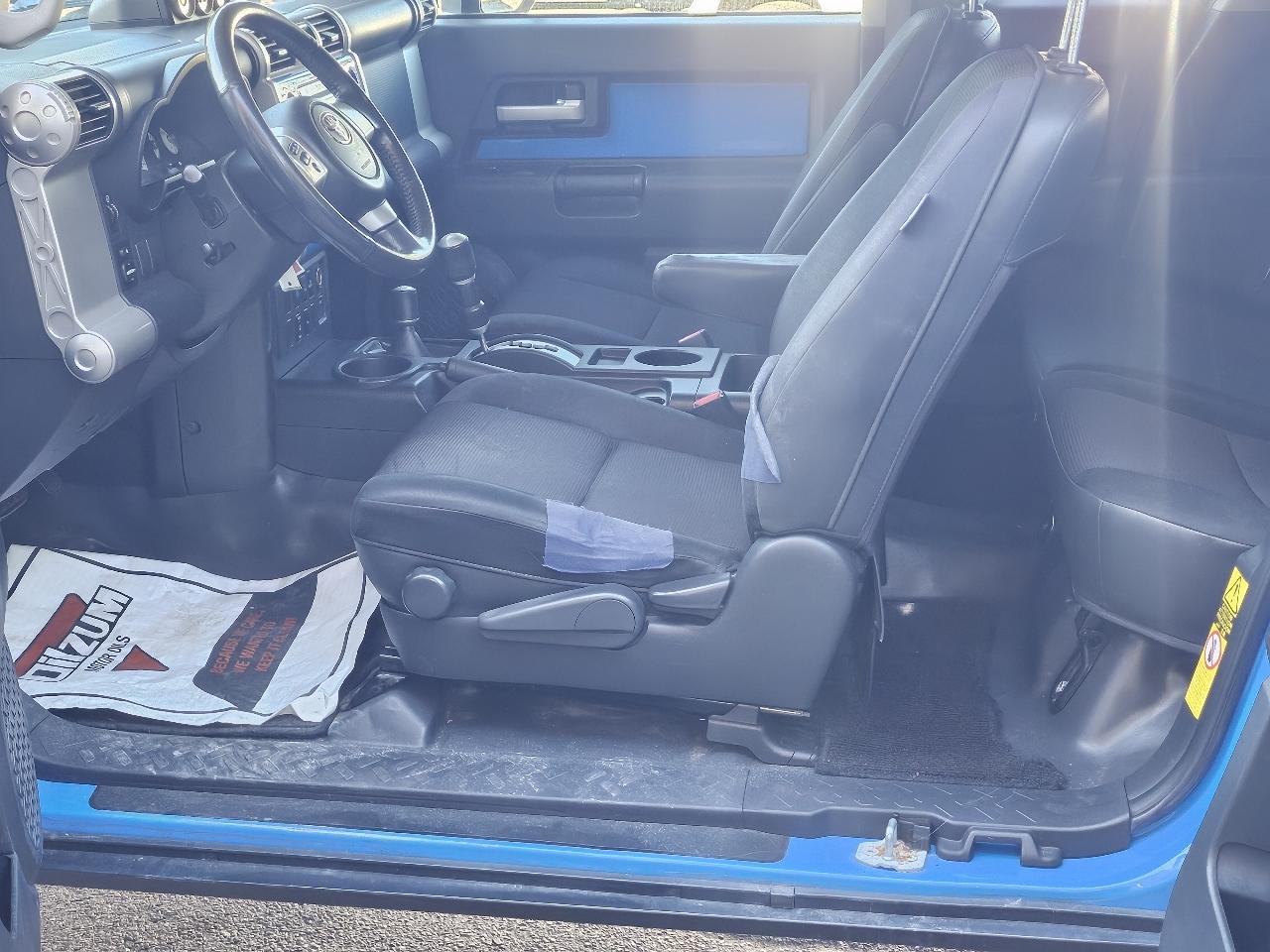 Toyota FJ Cruiser 4WD AT 2008