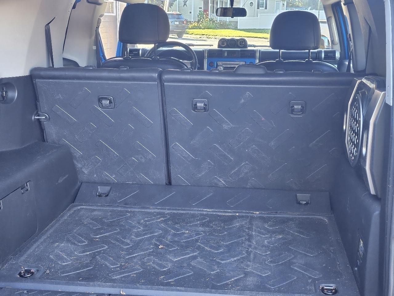 Toyota FJ Cruiser 4WD AT 2008