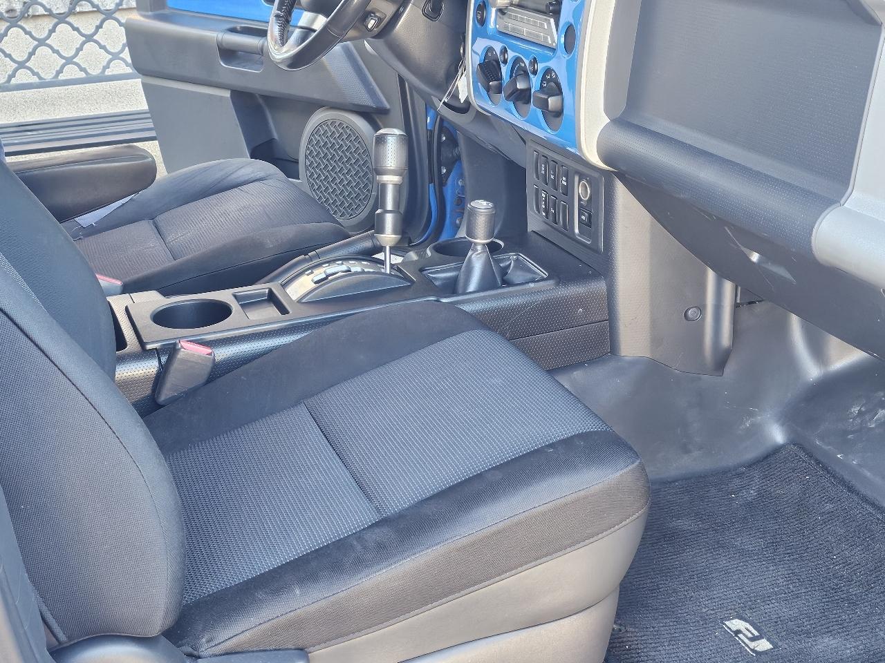 Toyota FJ Cruiser 4WD AT 2008