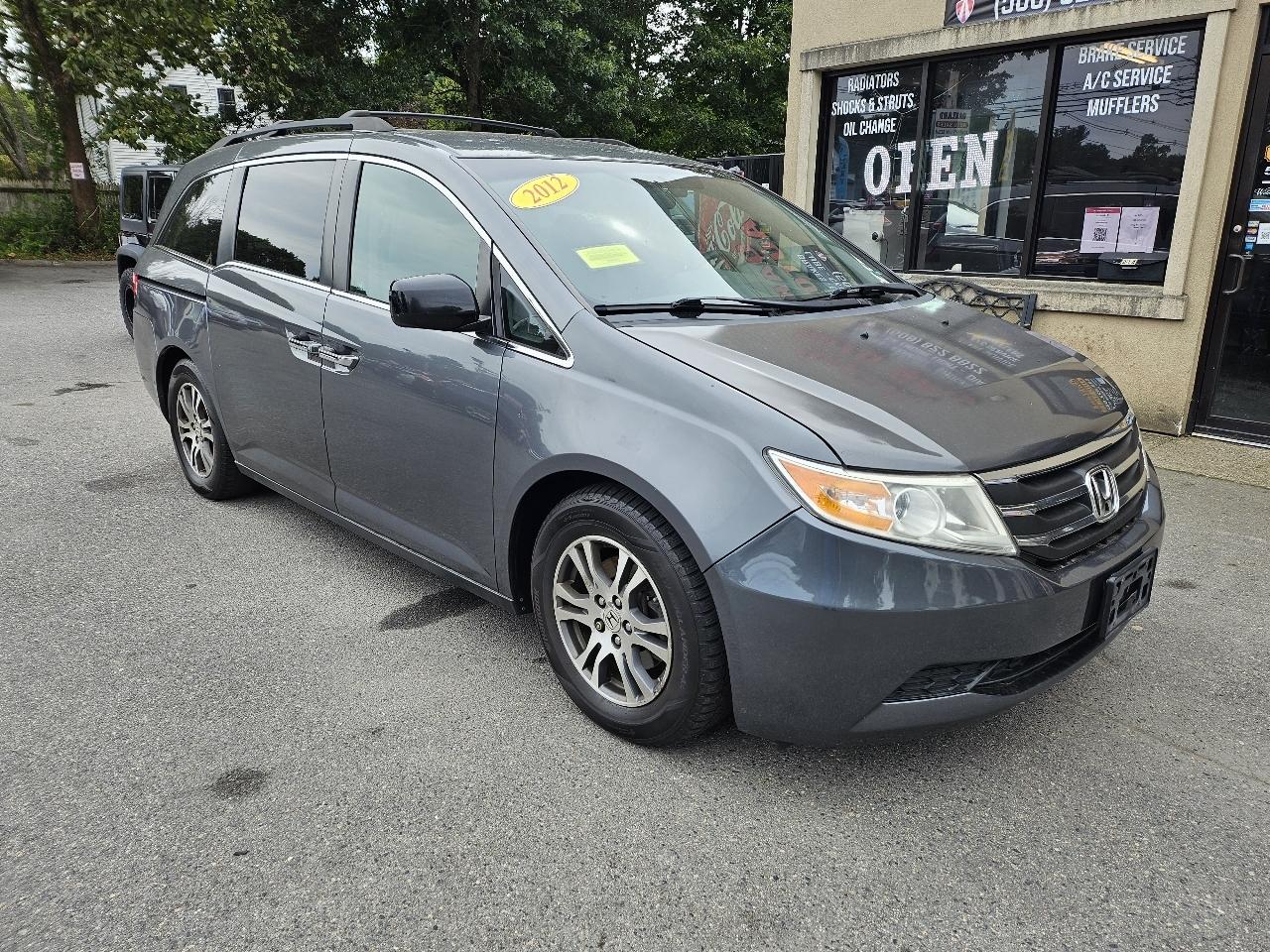 Honda Odyssey EX 2012