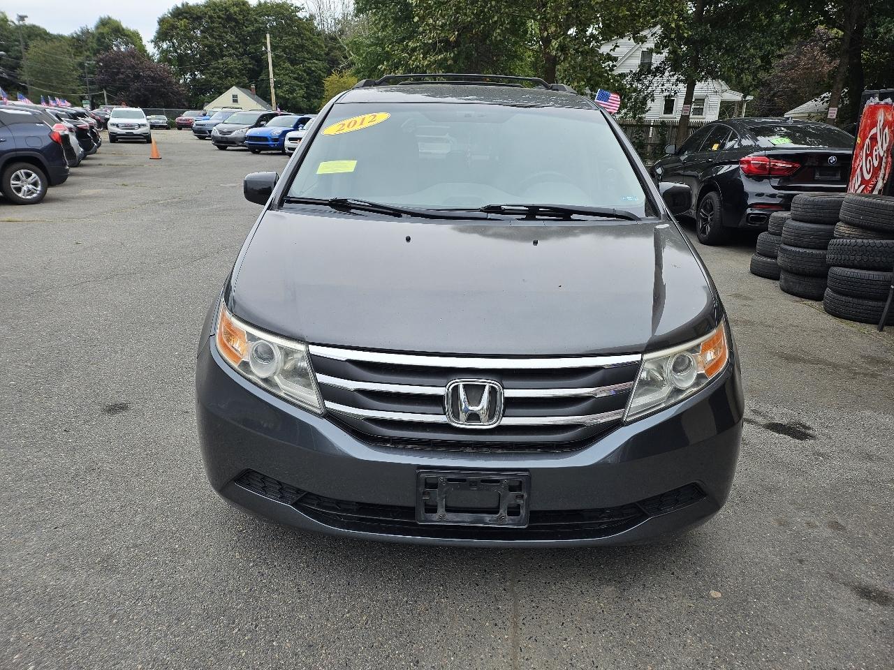 Honda Odyssey EX 2012