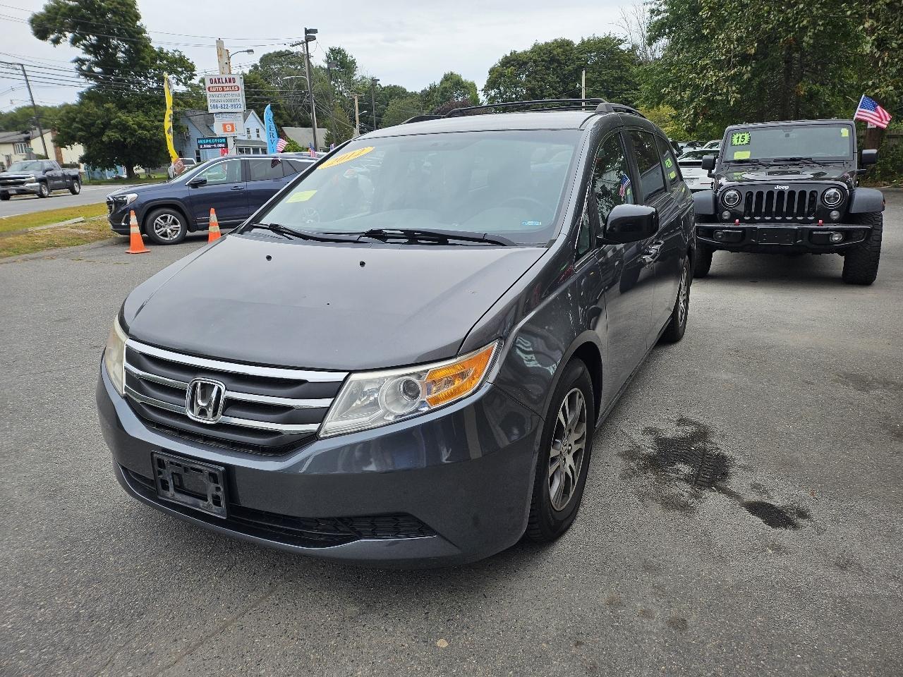 Honda Odyssey EX 2012