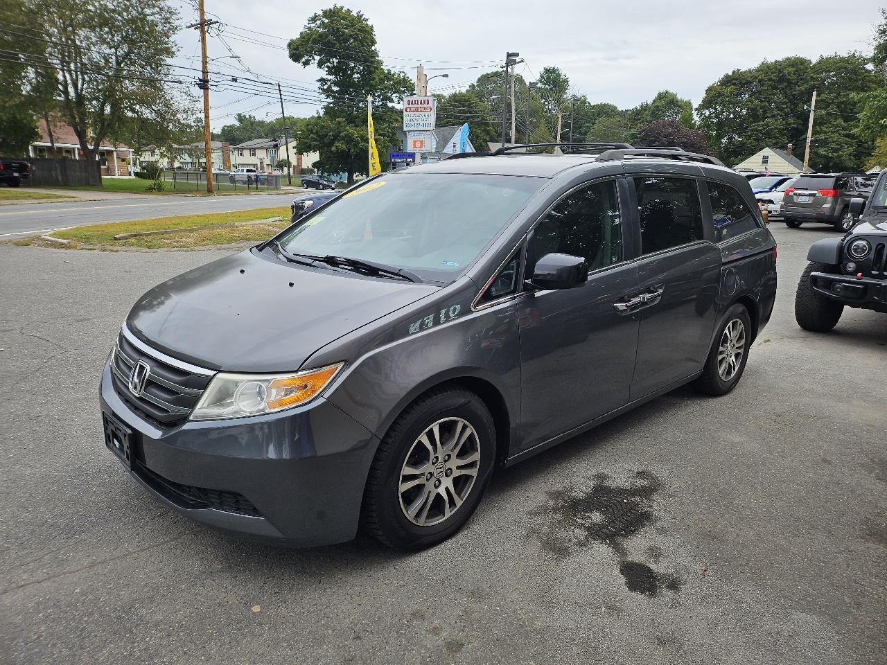 Honda Odyssey EX 2012
