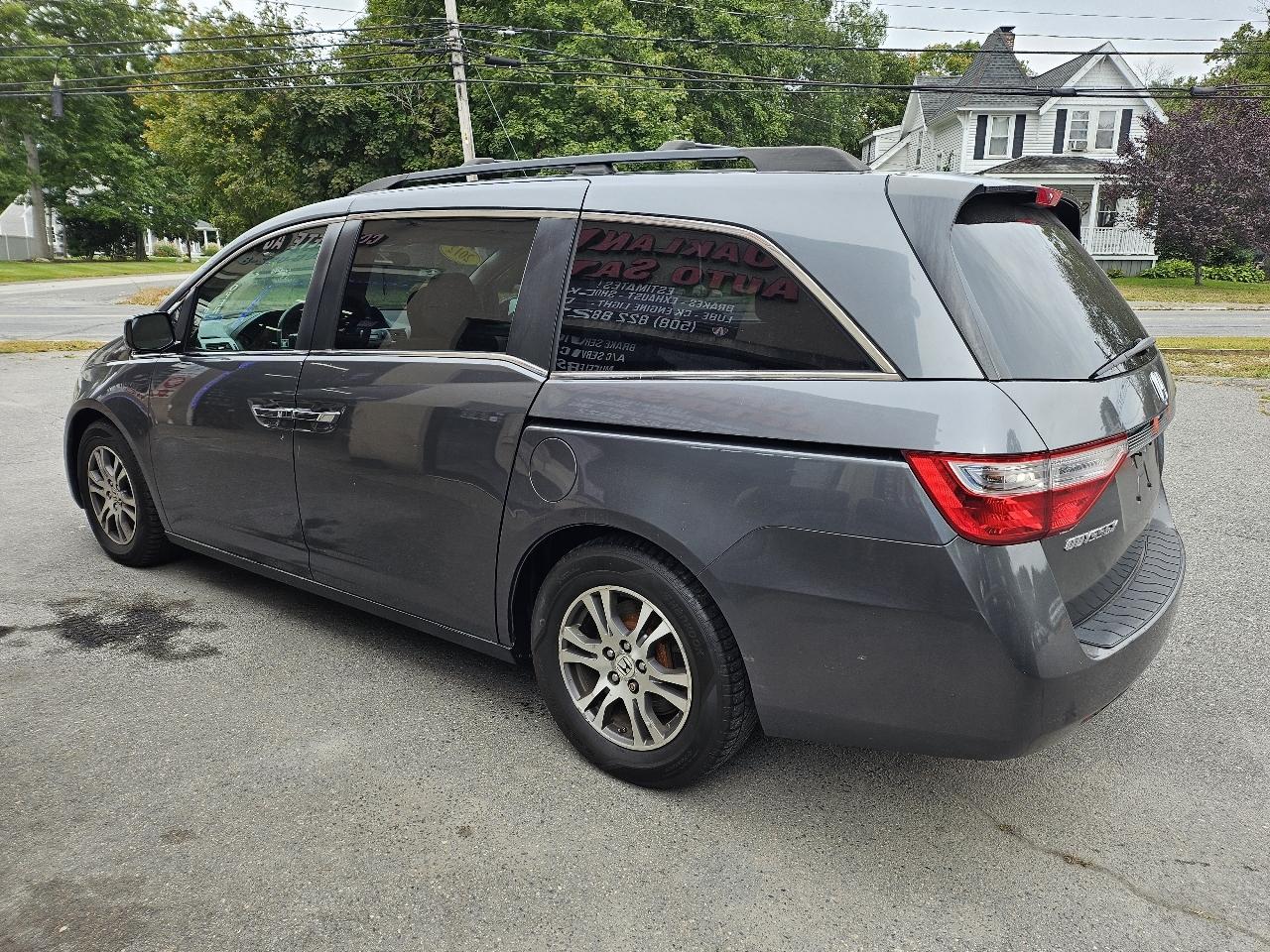 Honda Odyssey EX 2012