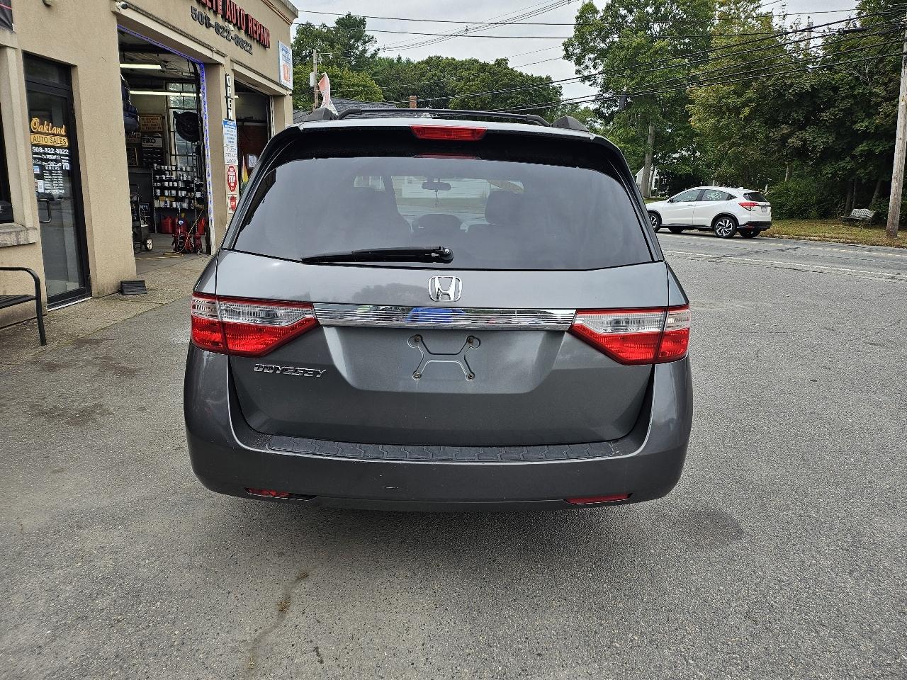 Honda Odyssey EX 2012