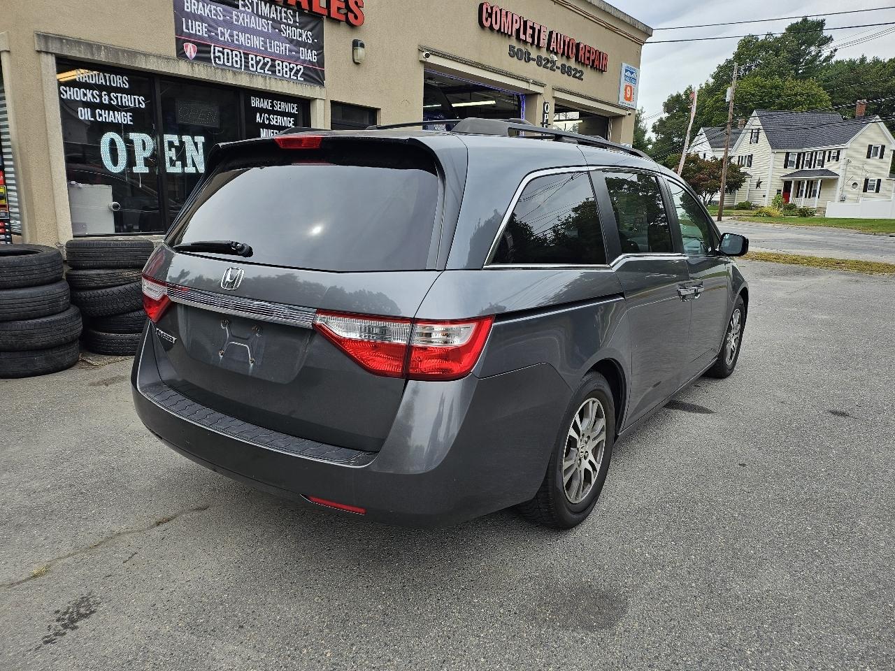 Honda Odyssey EX 2012
