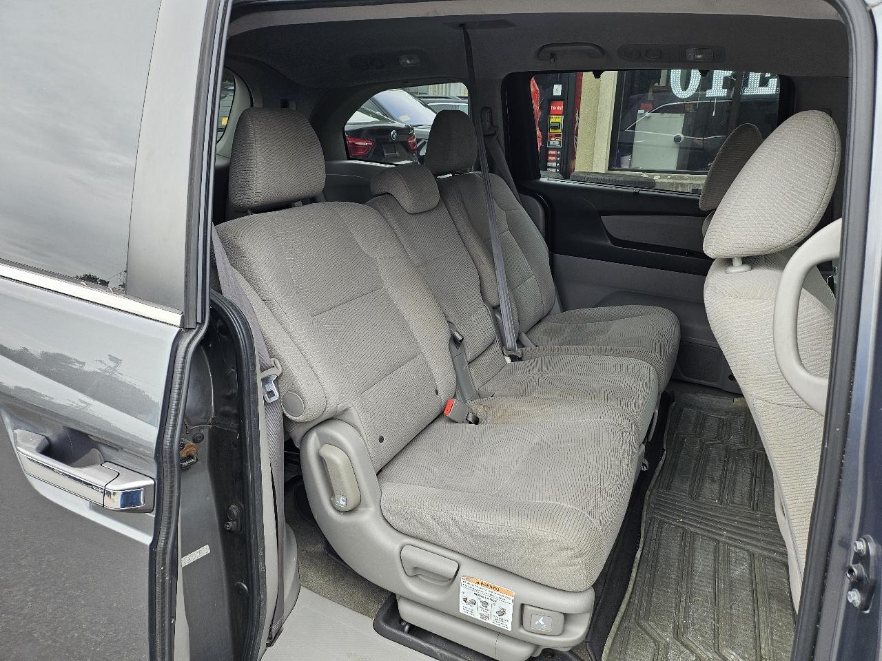Honda Odyssey EX 2012