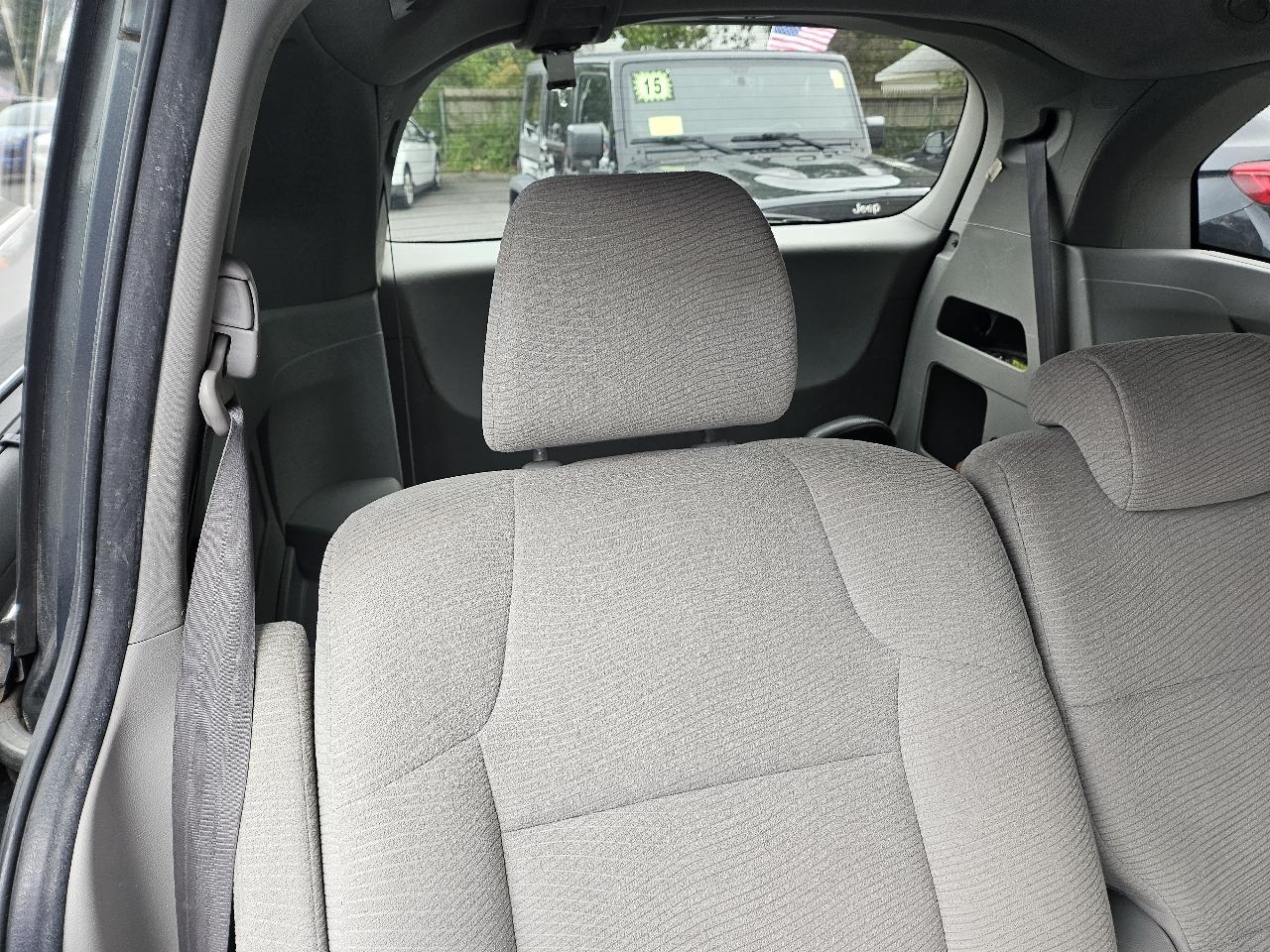 Honda Odyssey EX 2012