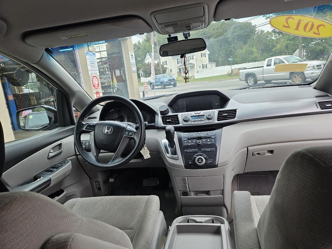 Honda Odyssey EX 2012