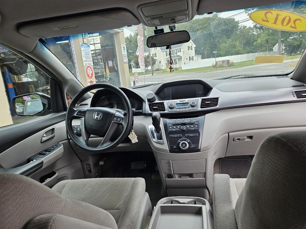 Honda Odyssey EX 2012
